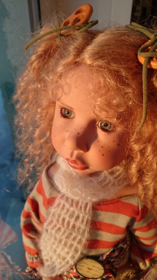 Луночка, Коринна, Элоди - три совершенно разные, но очень дружные девочки - цвергуши