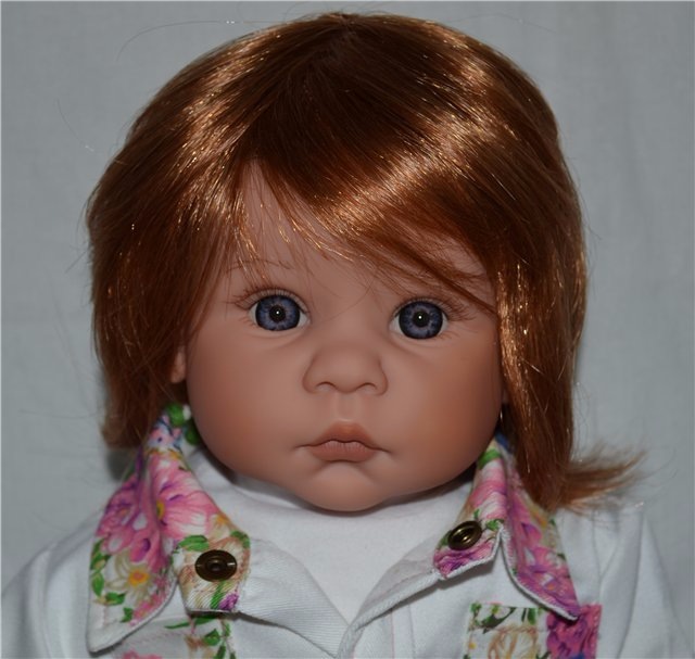 Любовь к Lee Middleton обязательна, можно ли остановится на одной кукле... мы в ожидании новенькой