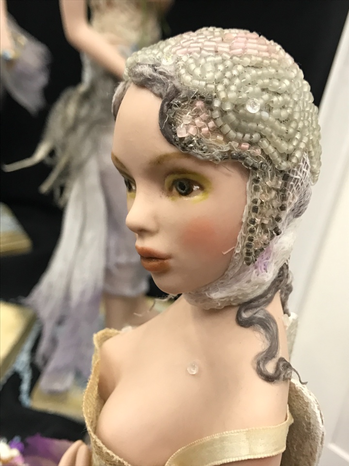 Снова весна! Снова Весенний бал кукол на Тишинке | Бэйбики Снова весна! Снова Весенний бал кукол на Тишинке