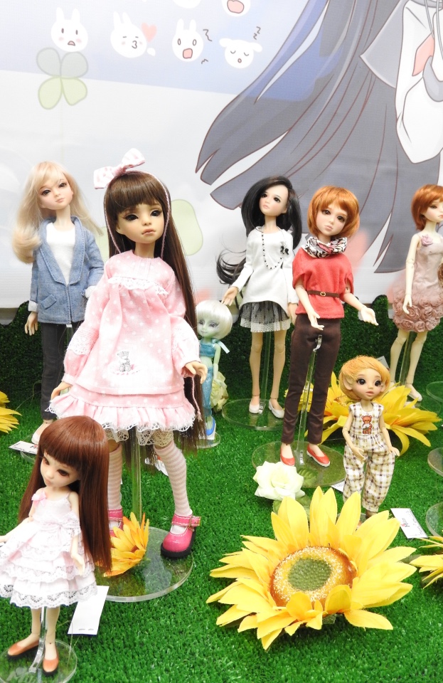 Куклы и снова Куклы. Весенний Бал. Тишинка 2017 | Бэйбики Куклы и снова Куклы. Весенний Бал. Тишинка 2017