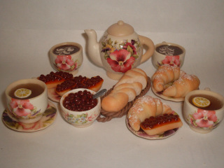 Кукольная миниатюра Стёпиной Людмилы