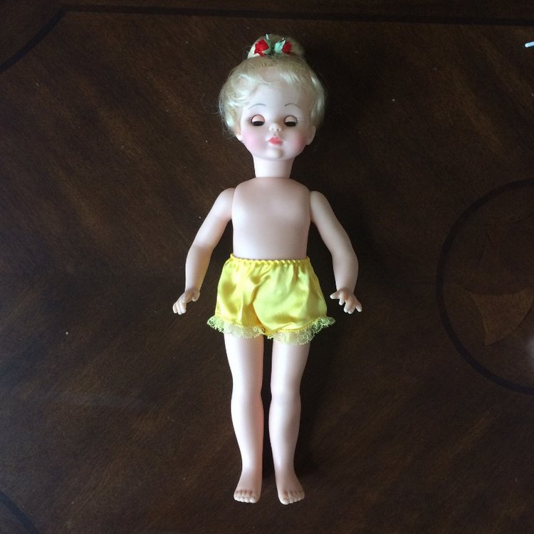 С корабля на карнавал, или снова Мадам Александер (фото 10)