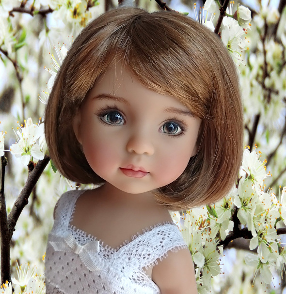 Девочки Dianna Effner — Куклы Dianna Effner (Эффнер) из винила: Little Darling (фото 10)