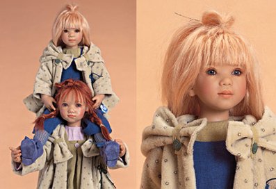 Илзе - мой маленький ангел от Аннетт Химстедт