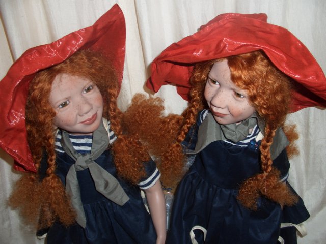 Кудрявые создания или любимые коллекционные куклы Цвергназе (фото 3)