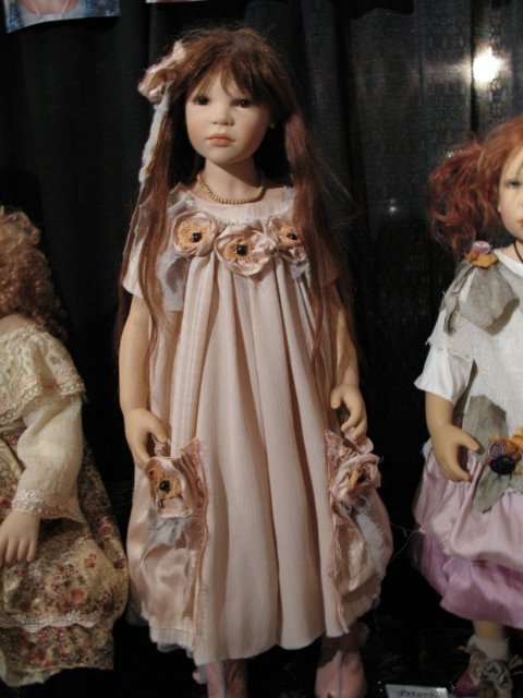 Ясновельможны пани. Коллекционные куклы Zawieruszynski, pani Zaw | Бэйбики Ясновельможны пани. Коллекционные куклы Zawieruszynski, pani Zaw (фото 5)