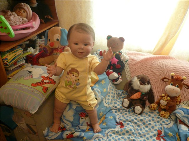 Кристалеточка от Светланы Преображенской