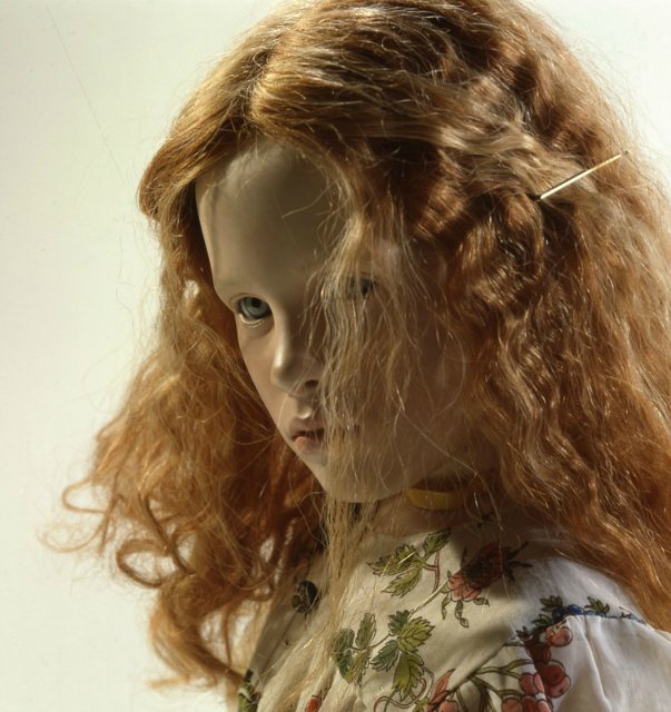 Куклы Сабины Эше (Sabine Esche)