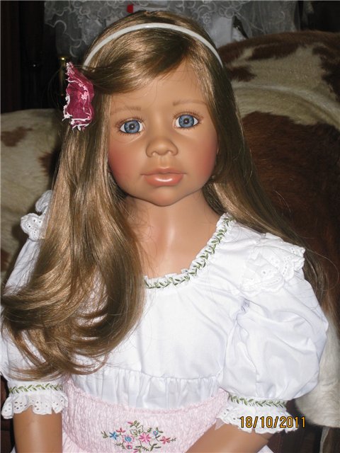 Коллекция виниловых кукол (обещанное продолжение , часть 2 )