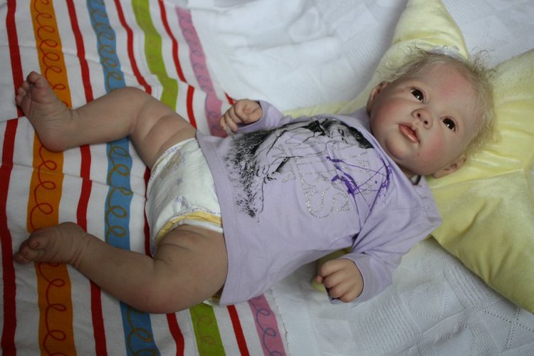 Кукла реборн Порша