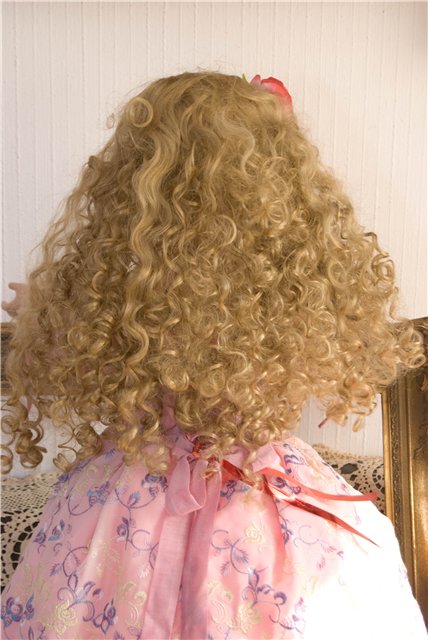 Может это Золушка? Превращение. Д.Бенигховен, Красотка Луиза