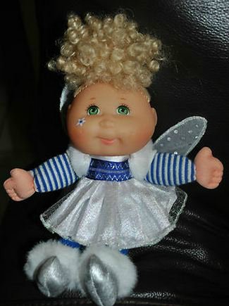 Полезные рецепты капустки. Куклы Cabbage Patch Kids (фото 9)