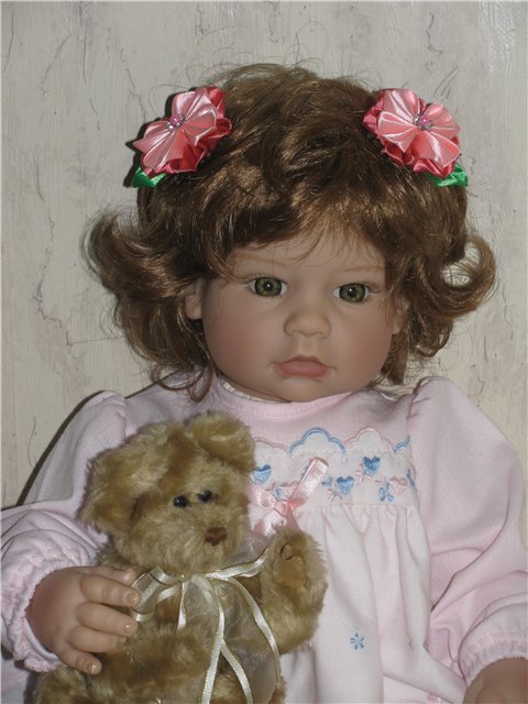 Моя любимая Джессика. Кукла Ли Мидлтон