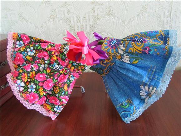 Шьём сарафаны из ситца, знаем,что всё это будет носиться