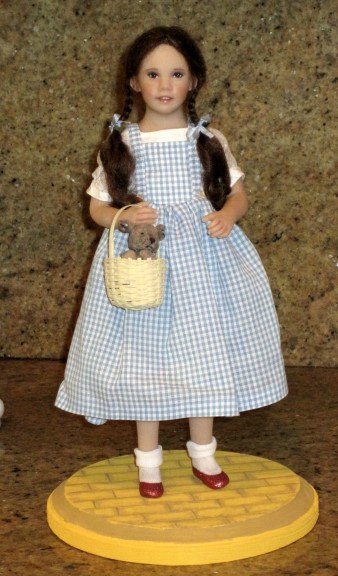 Путь Анабель. Куклы Джулии Фишер | Бэйбики Путь Анабель. Куклы Джулии Фишер