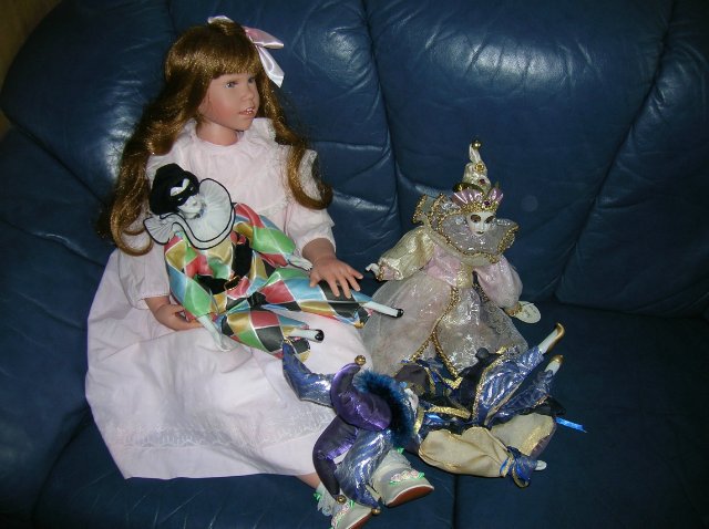 Путь Анабель. Куклы Джулии Фишер | Бэйбики Путь Анабель. Куклы Джулии Фишер