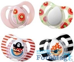 Коллекция пустышек