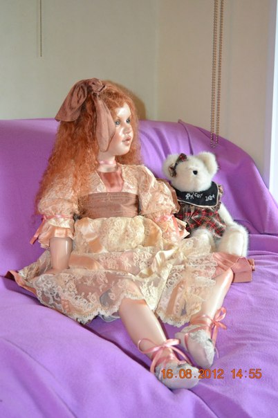 Золото моей коллекции - Nikollet от Susan Krey (фото 3)