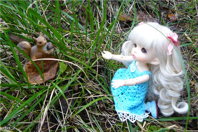 Осенняя сказка. Часть 2. (PukiFee Ante Ариэтти, PukiFee Bonnie Ариэль) | Бэйбики Осенняя сказка. Часть 2. (PukiFee Ante Ариэтти, PukiFee Bonnie Ариэль) (фото 4)