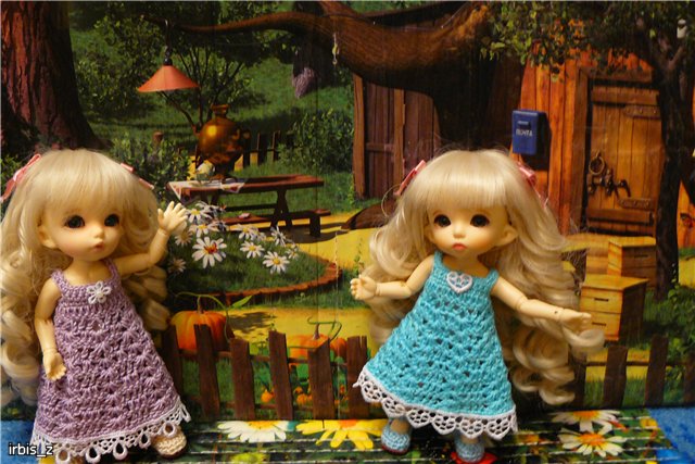 Осенняя сказка. Часть 1. (PukiFee Ante Ариэтти, PukiFee Bonnie Ариэль) | Бэйбики Осенняя сказка. Часть 1. (PukiFee Ante Ариэтти, PukiFee Bonnie Ариэль)