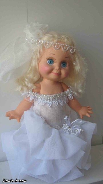 Прекрасные Феи Цветов. Galoob - Baby Face, часть 1