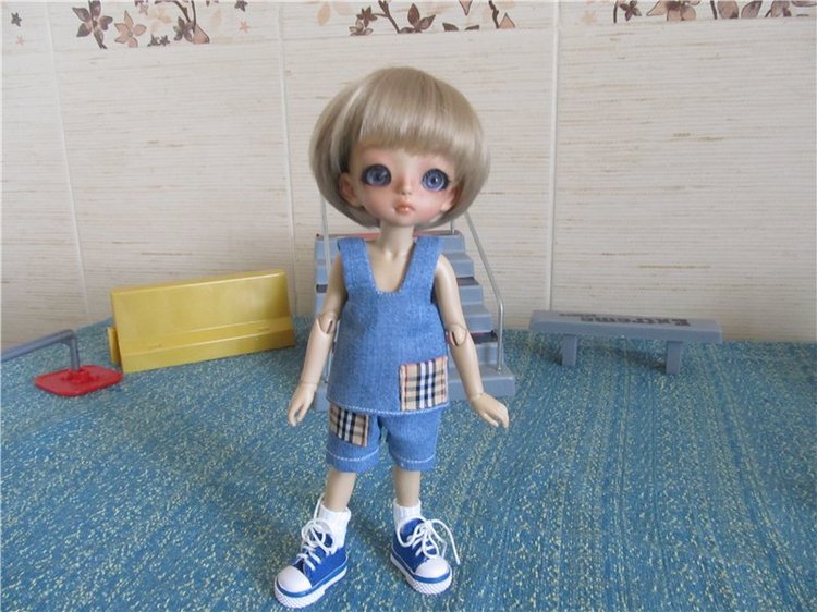 Брат -2 — Куклы Soom (Сум): BJD (БЖД)