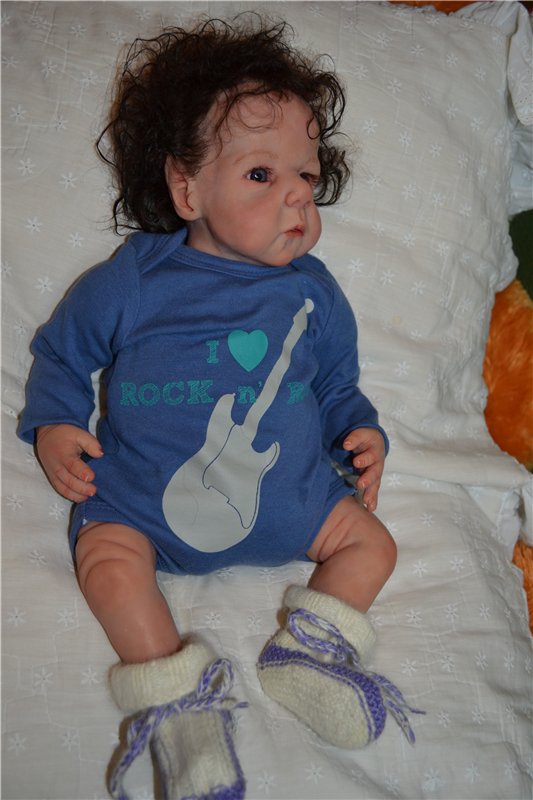 Ура! Наконец то мы родились, малыш эльфик Арвен ООАК | Бэйбики Ура! Наконец то мы родились, малыш эльфик Арвен ООАК