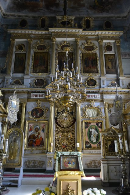 Экскурсия в село Вятское — Туризм и путешествия: фотоотчеты из поездок