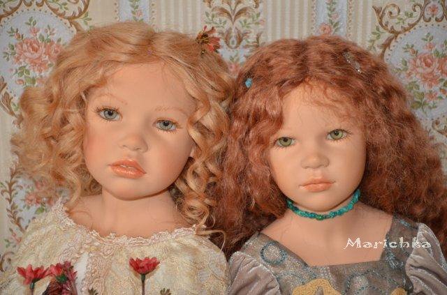 Нежная и задумчивая Агнешка, Agnieszka в окружении сестриц Zawieruszynski 2008 (фото 6)