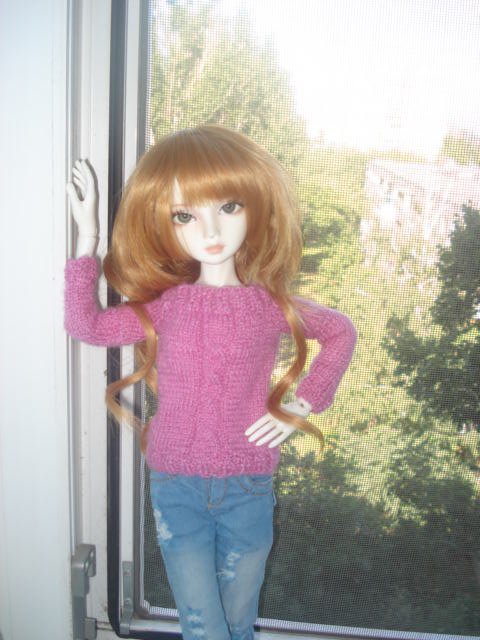 БЖД Аврора. Мей от ResinSoul