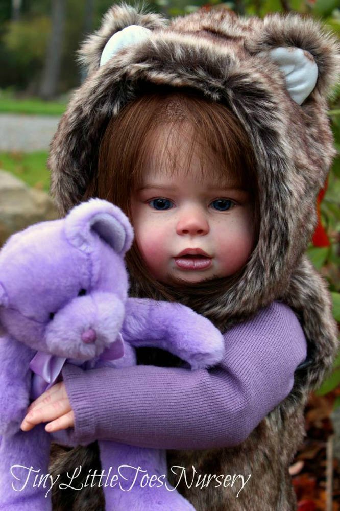 Молд Пегги от Регины Свиалковски