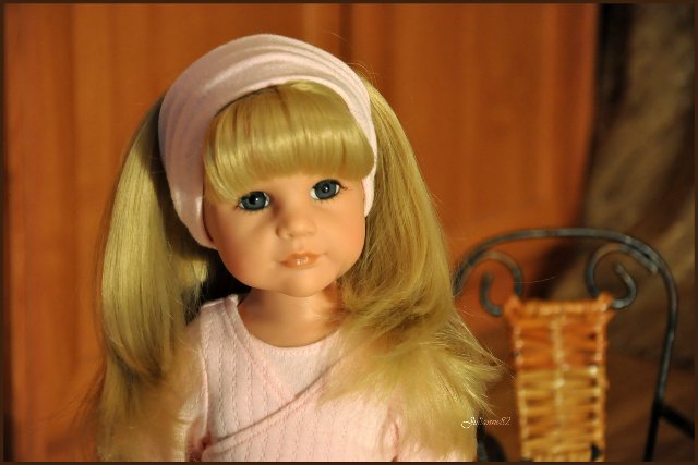 Сарочка от Gotz — Куклы Gotz (Готц): Ханна (фото 6)