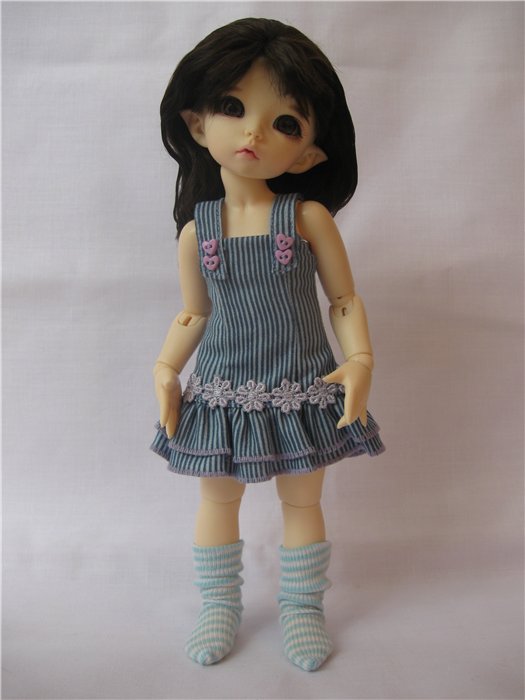 Варенька и много нарядов. LittleFee Ante | Бэйбики Варенька и много нарядов. LittleFee Ante