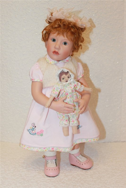 Мои Перинята. Очарование кукол Beatrice Perini для Gotz | Бэйбики Мои Перинята. Очарование кукол Beatrice Perini для Gotz