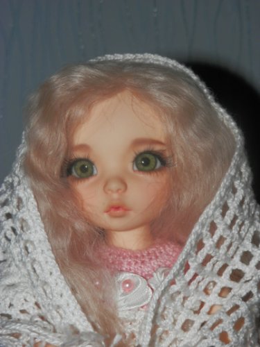 Воздушный топик. Куклы БЖД