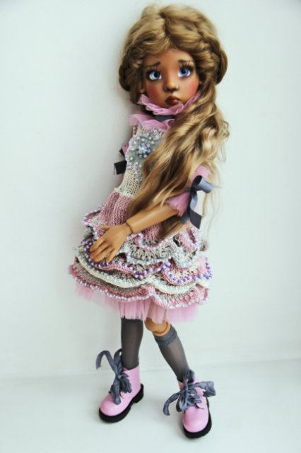 Моя нежная малышка Нисса, Kaye Wiggs