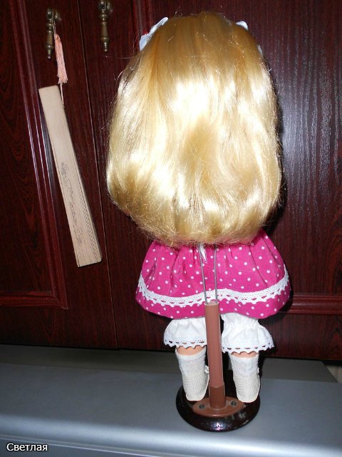 Реставрация Катеньки. SAS. Тортулон