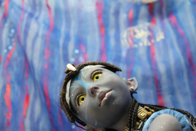 Аватар кукла реборн Элины Кудрявцевой