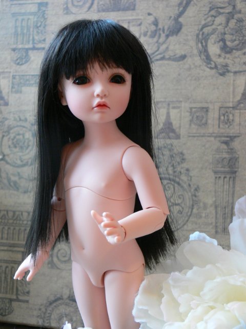 Нежный цветочек Элен! Elin от iplehouse | Бэйбики Нежный цветочек Элен! Elin от iplehouse