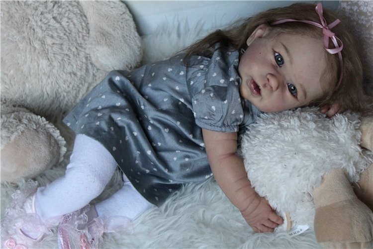 Моя малышка реборн Катерина