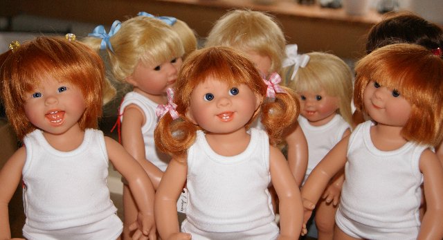 Малыши вихтели - Balsam für die Seele - бальзам для вашей души