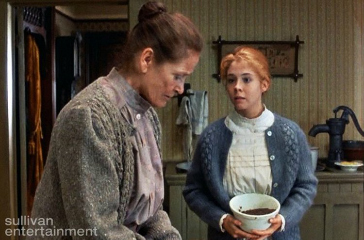 ЭНН ИЗ ЗЕЛЕНЫХ КРЫШ. ПОВАРЕННАЯ КНИГА. Рецепты из книги "Энн из Зеленых Крыш". Часть вторая