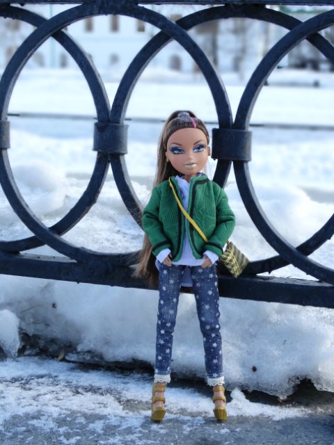 Такой особенный день — Куклы Bratz (Братц) и Moxie Girlz: MGA (фото 5)