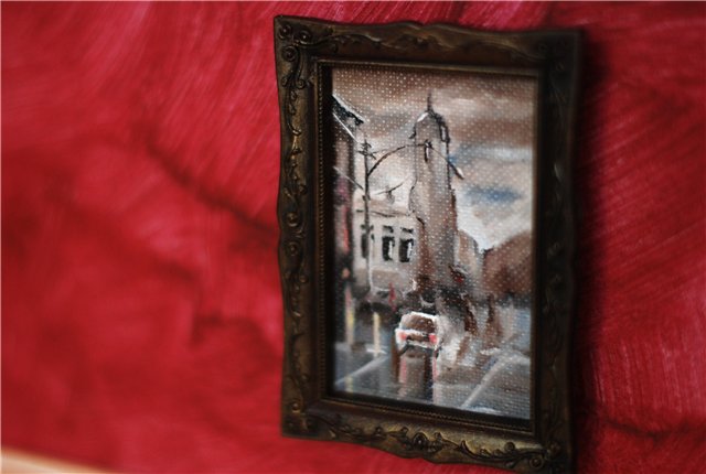 Кукольная миниатюра - галерея (фото 10)