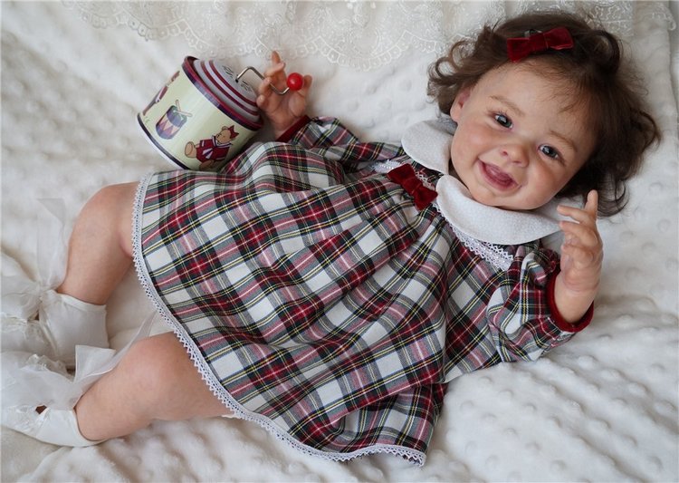 Малышки Харпер. Повтор(не)возможен? Куклы реборн Наталии Коноваловой