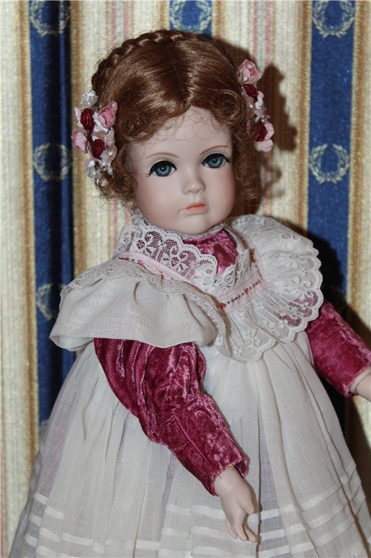 Коллекционные куклы Jan Nahrgang (фото 7)