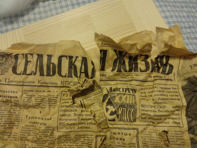 Хотя уже не новый год — Редкие антикварные куклы и реплики: воск