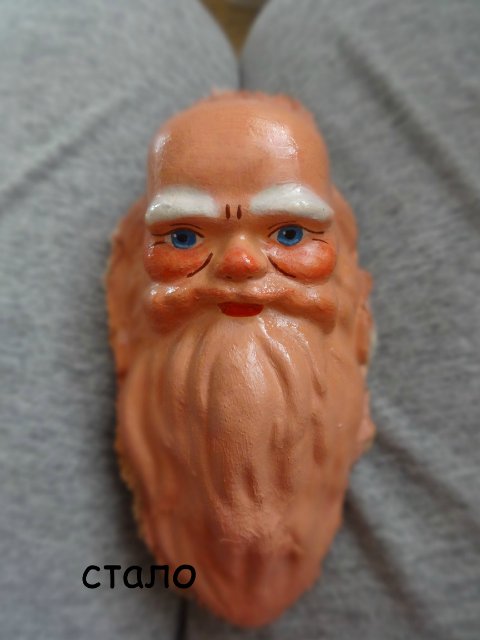 Хотя уже не новый год — Редкие антикварные куклы и реплики: воск