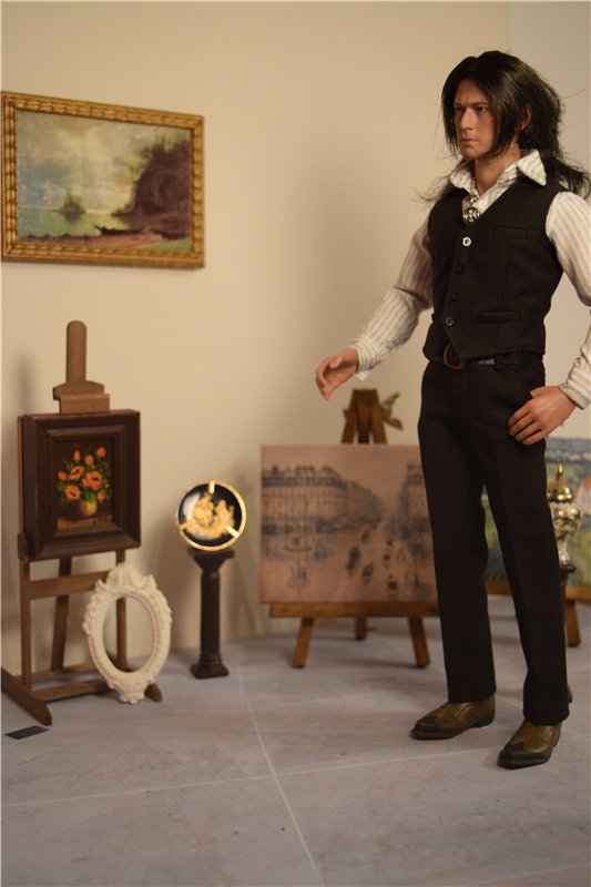 "Мой талисман, мою любовь храни". Часть VI. Заключительная (фото 9)