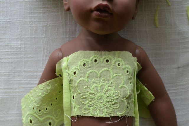 А не пошить ли сарафанчик? МК для начинающих, по пошиву простого, но очень симпатичного сарафана